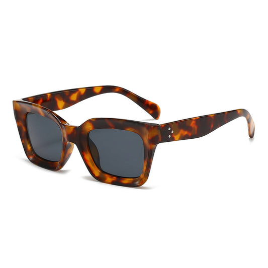 7 Colors diamond cut Fashion Sunglasses—1822