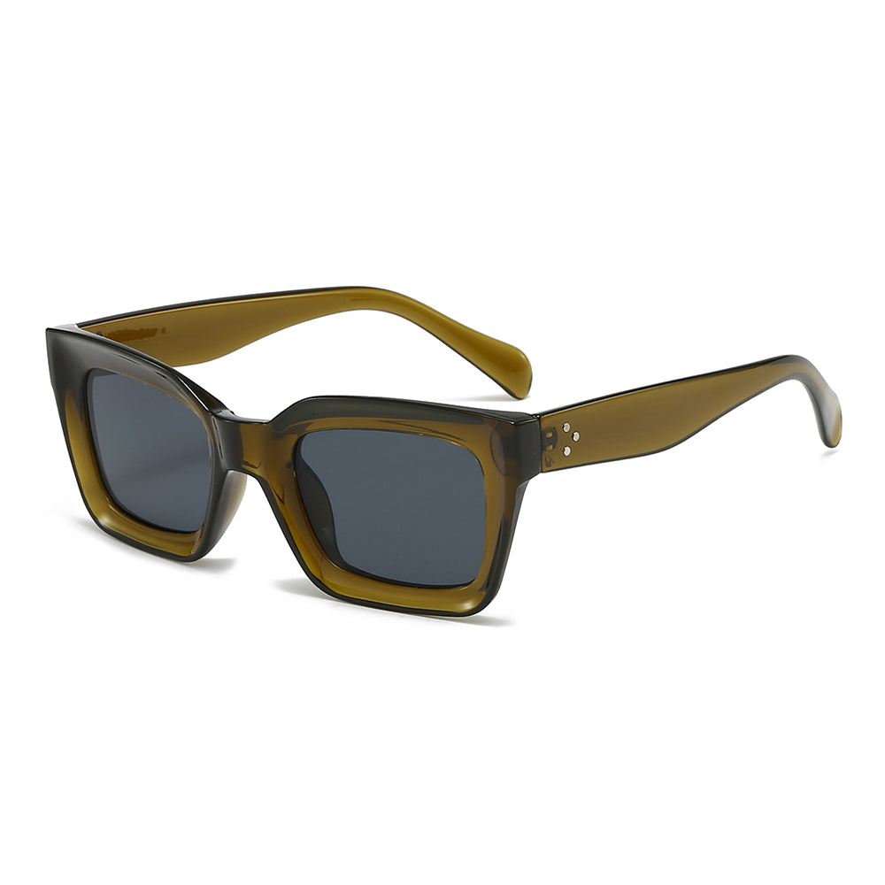 7 Colors diamond cut Fashion Sunglasses—1822