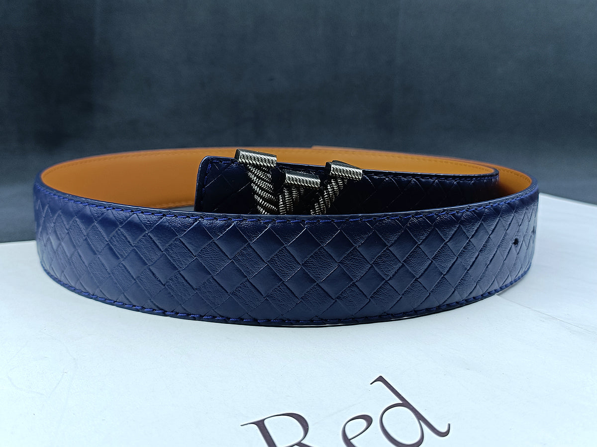 4 Colors Reversible Fashion Belt