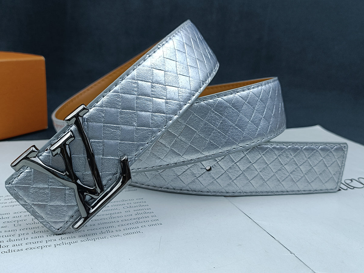 3 Colors Reversible Fashion Belt