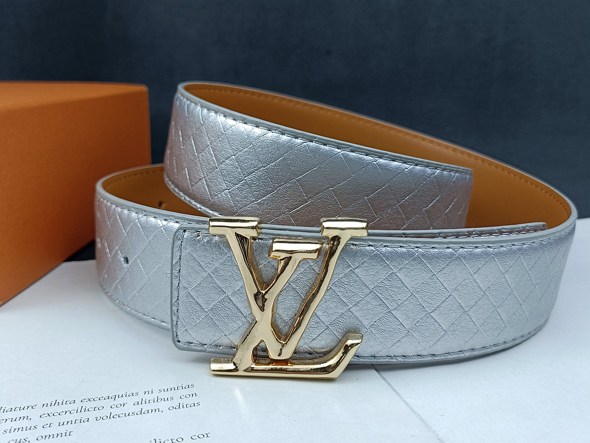 3 Colors Reversible Fashion Belt