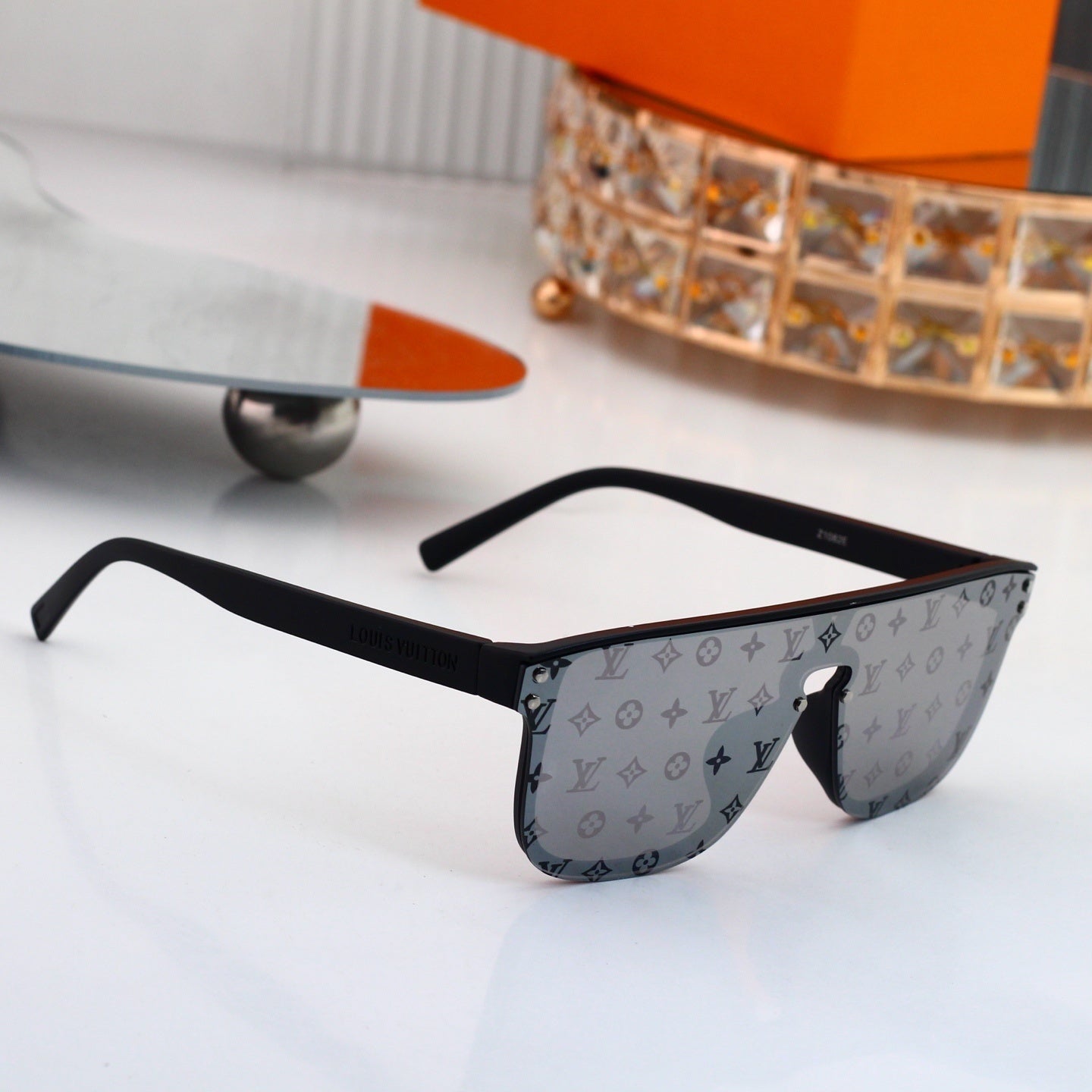 9 Colors Fashion Sunglassesā1082