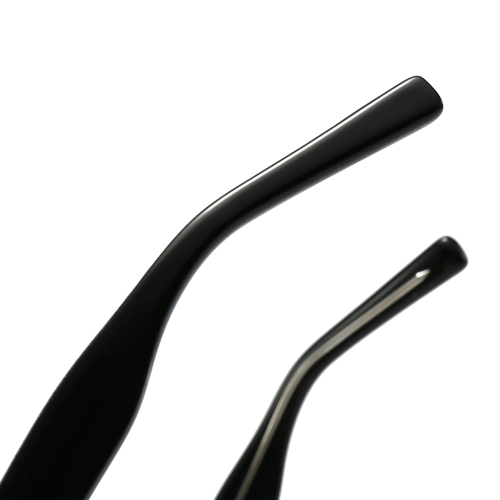 6 Colors Diamond Frameless Sunglasses 2107