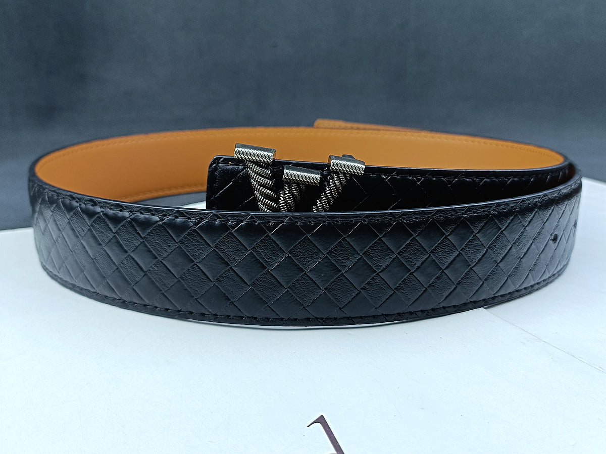4 Colors Reversible Fashion Belt