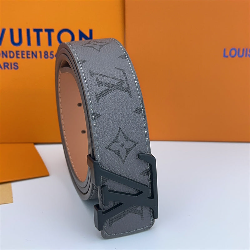 3 Colors Reversible Fashion Belt