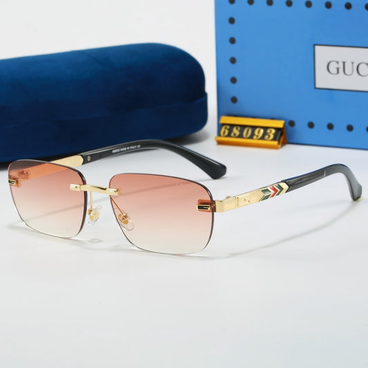 7 Colors Fashion Sunglasses—68093