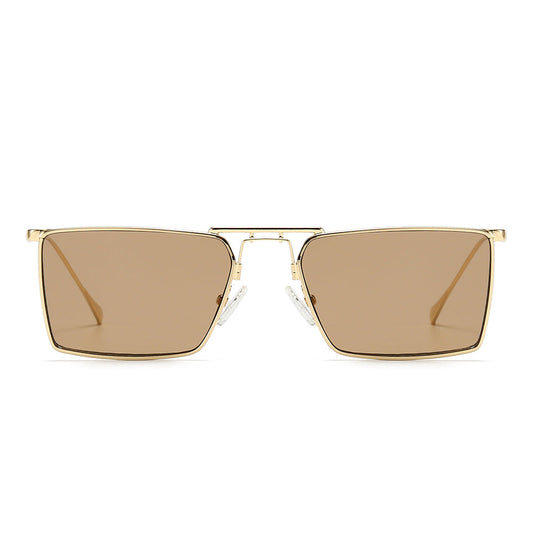 Square Retro Sunglasses For Small Faces