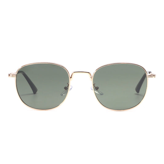 Diamond Cut 5 Colors Fashion Sunglasses—2044
