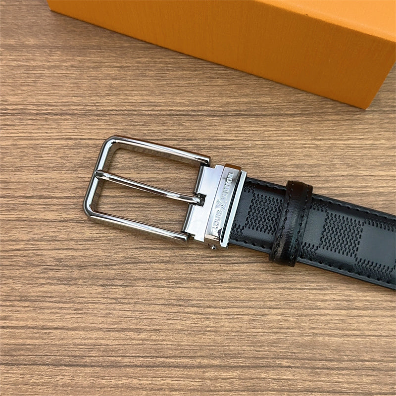 3 Colors Reversible Fashion Belt