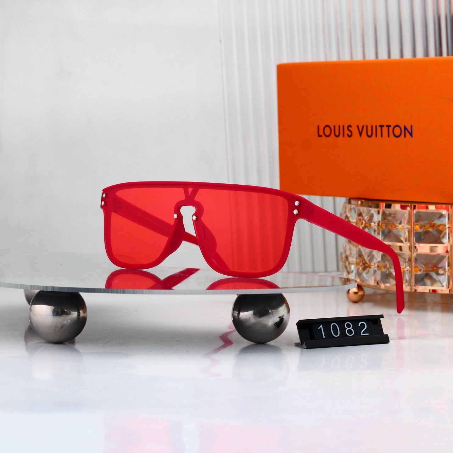 9 Colors Fashion Sunglassesā1082