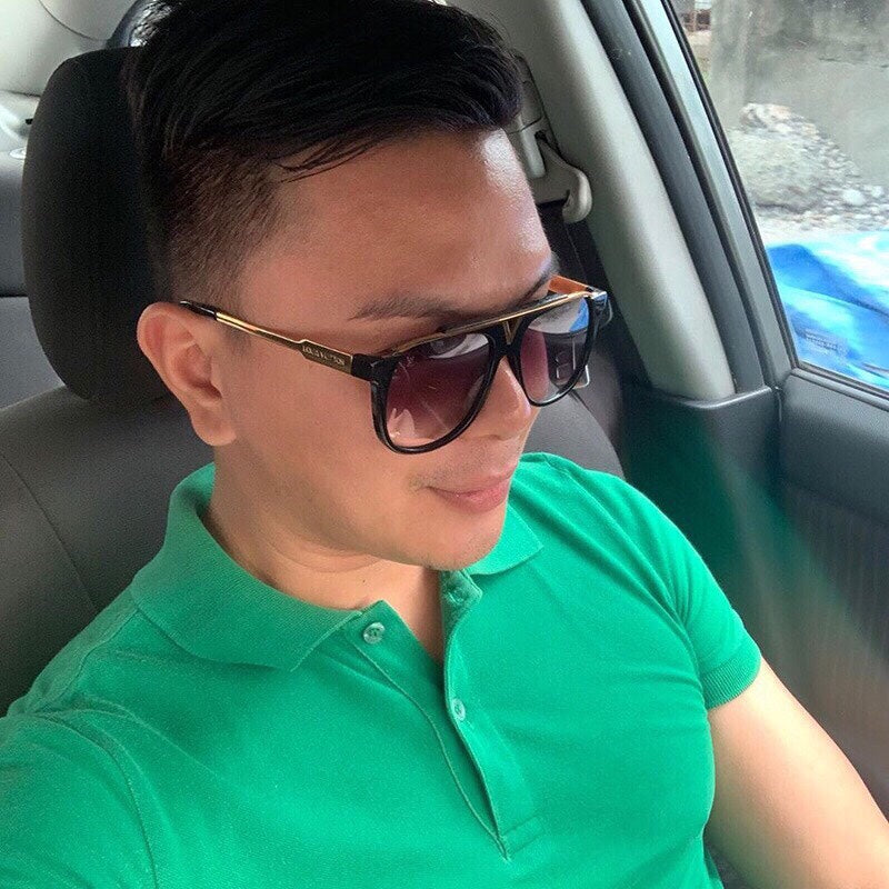 3 Colors Fashion Sunglassesâ1135