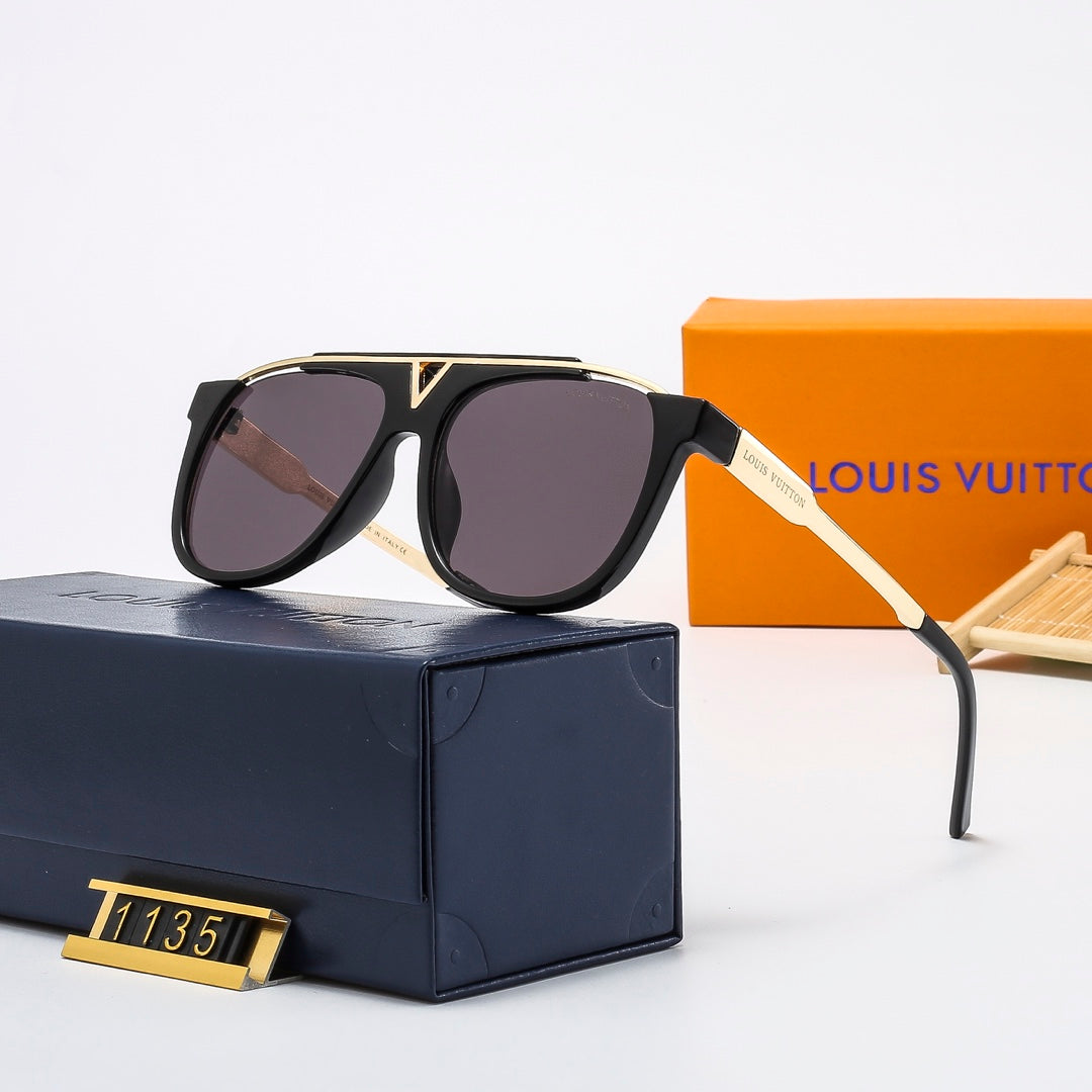 3 Colors Fashion Sunglassesâ1135