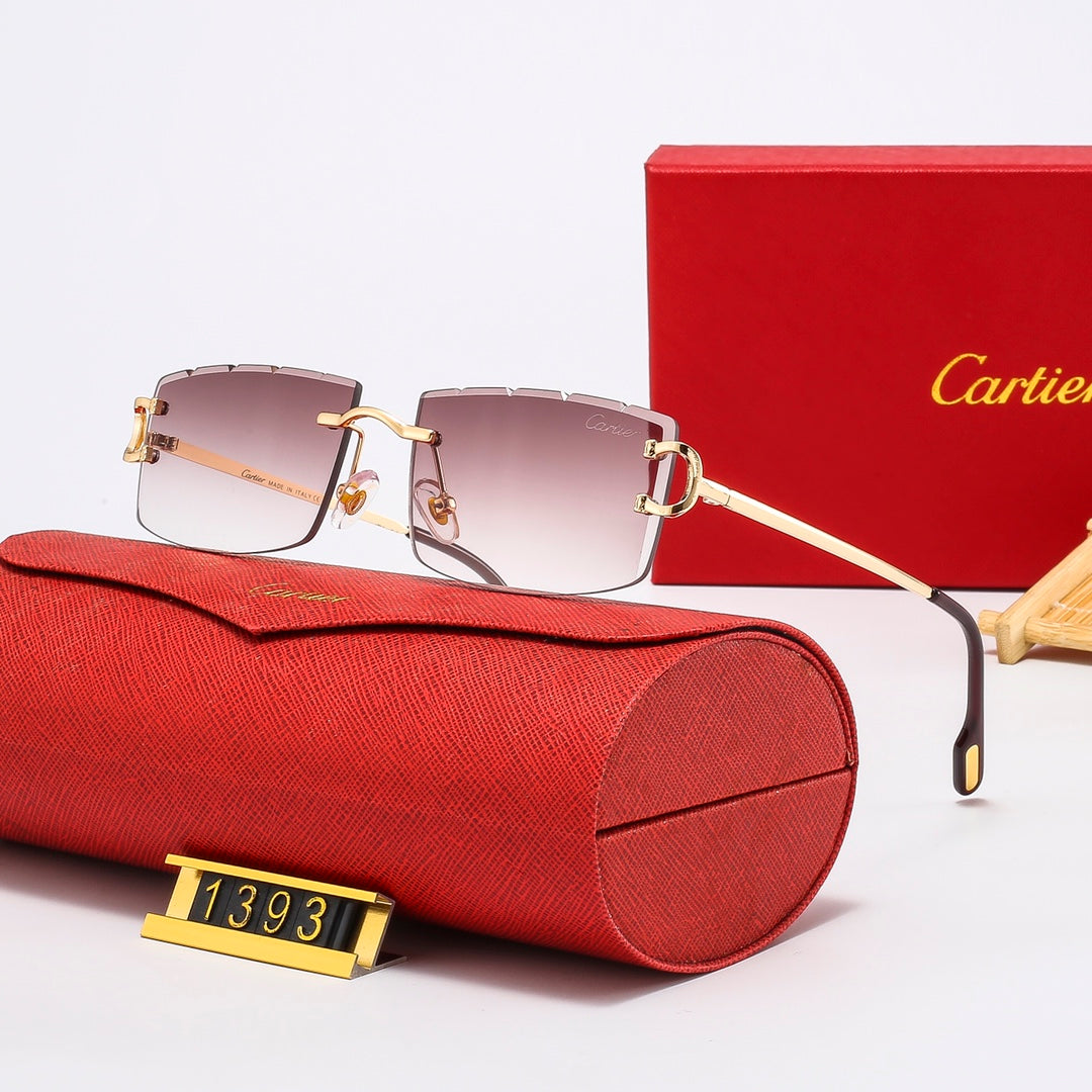 6 Colors Fashion Sunglassesā1393