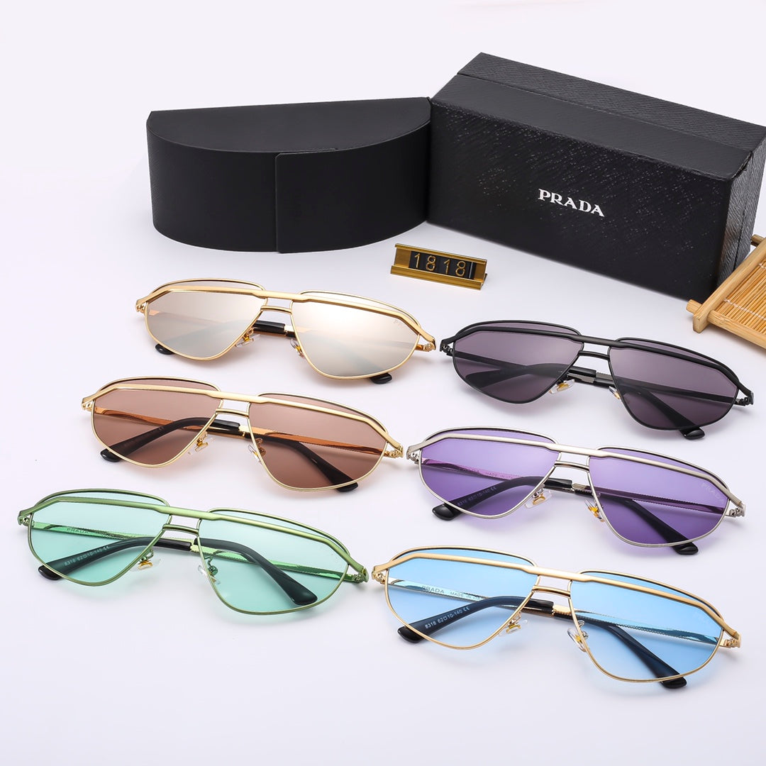 6 Colors Fashion Sunglassesā1818