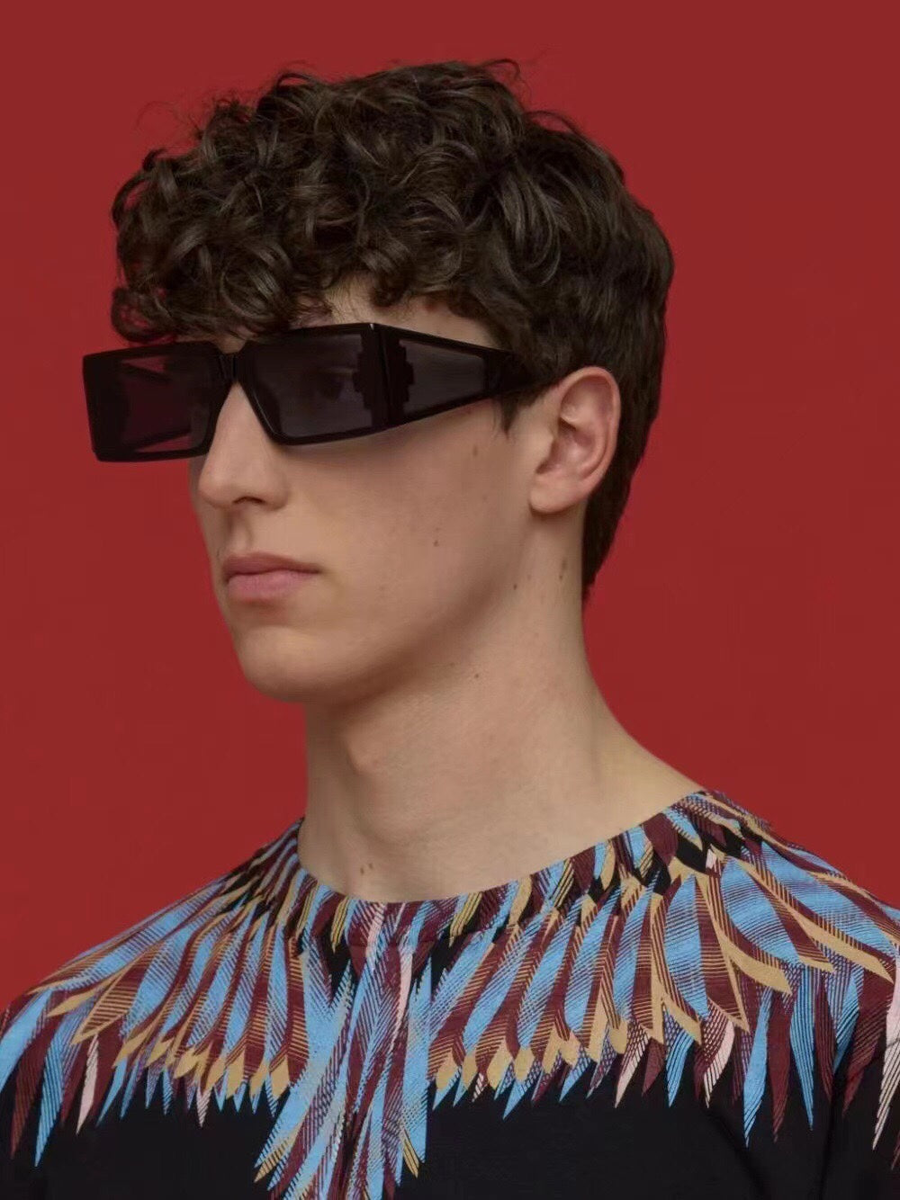 5 Colors Fashion Sunglassesā1852