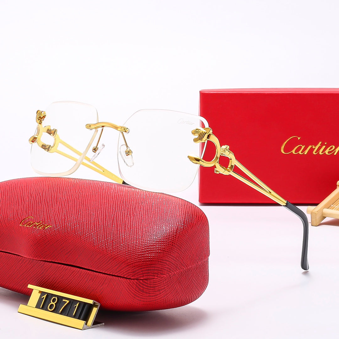 5 Colors Fashion Sunglassesā1871