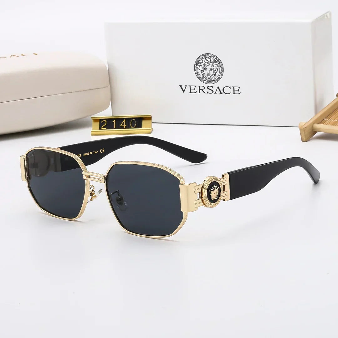 Stylish framed universal sunglasses 2140