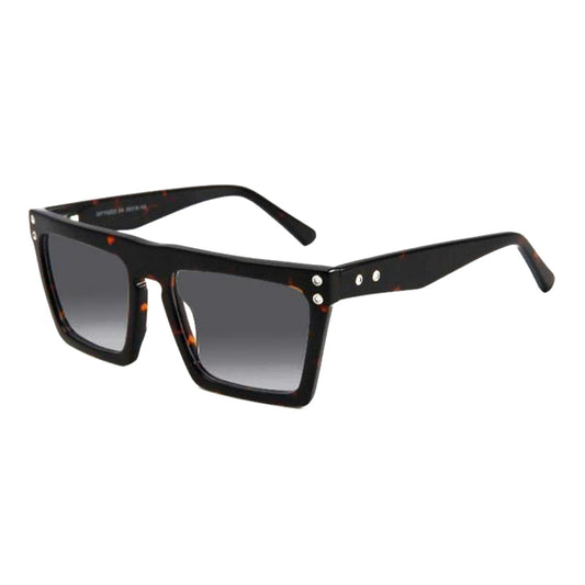 5 Colors Cool Fashion Diamond-cut Framed Sunglasses 2323
