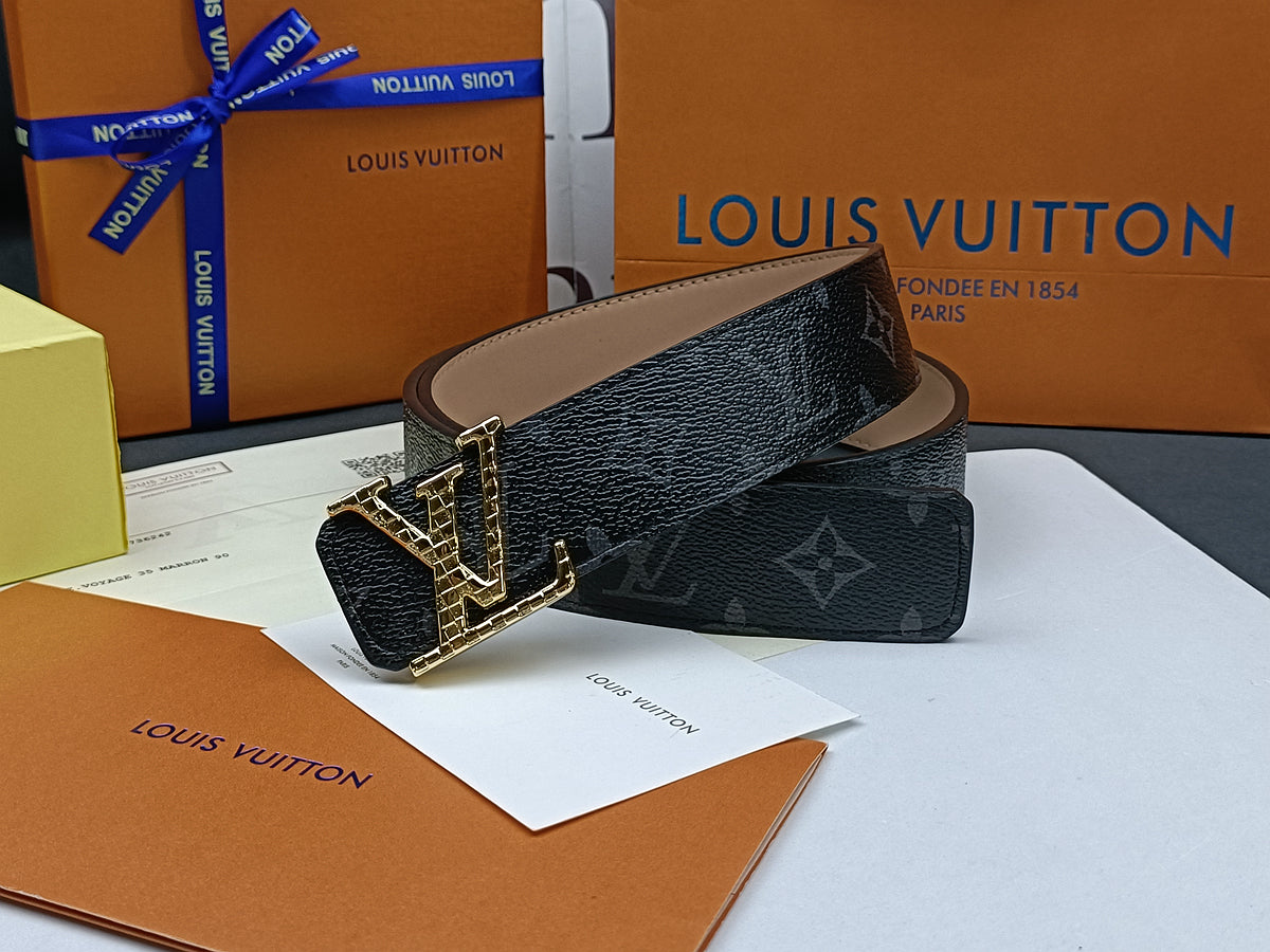 4 Colors Reversible Belt