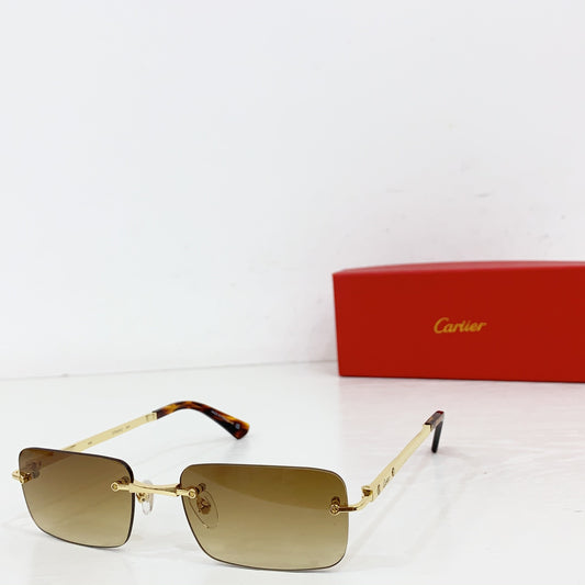 Classic Premium Brushed Sunglasses - 7 Colors