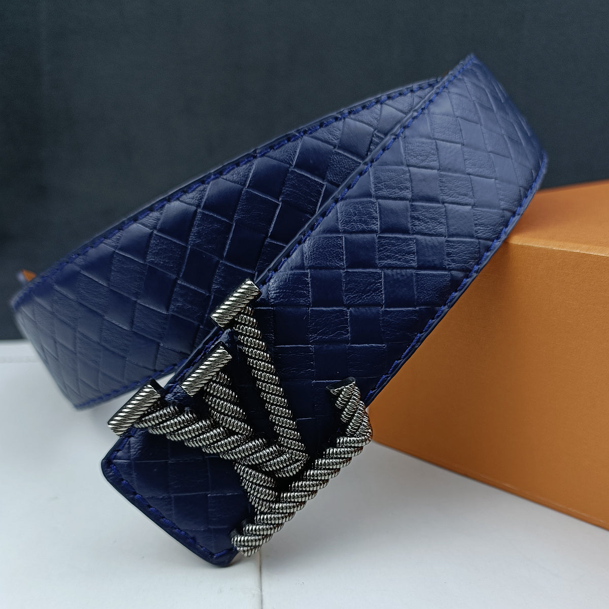 4 Colors Reversible Fashion Belt