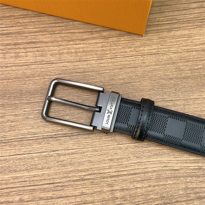 3 Colors Reversible Fashion Belt