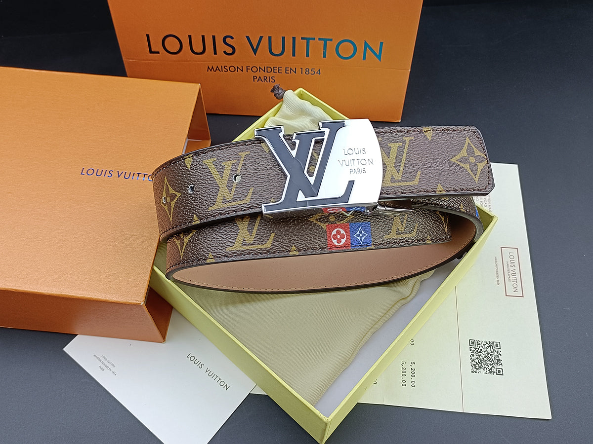 3 Colors Reversible Fashion Belt