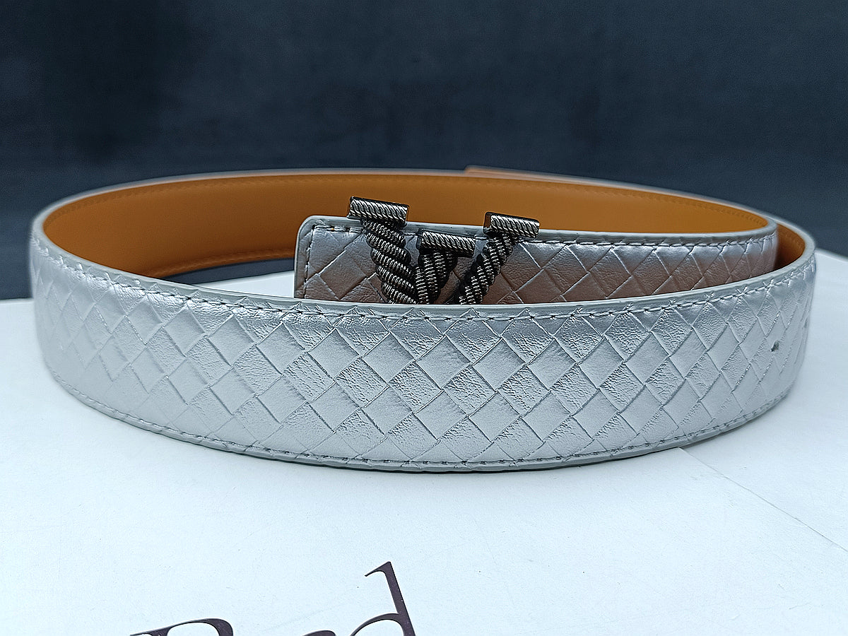 4 Colors Reversible Fashion Belt