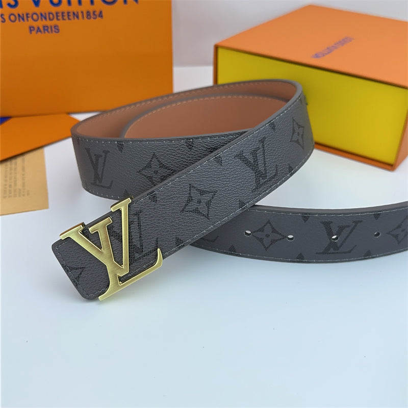 3 Colors Reversible Fashion Belt