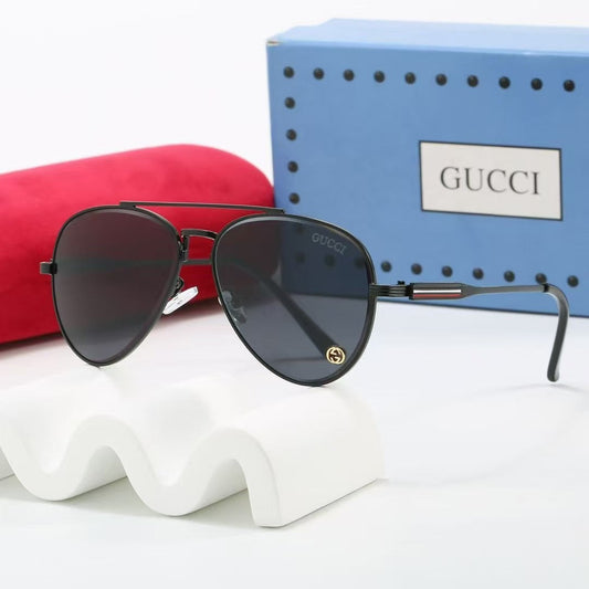 Oval Classic Sunglasses - 7 Colors