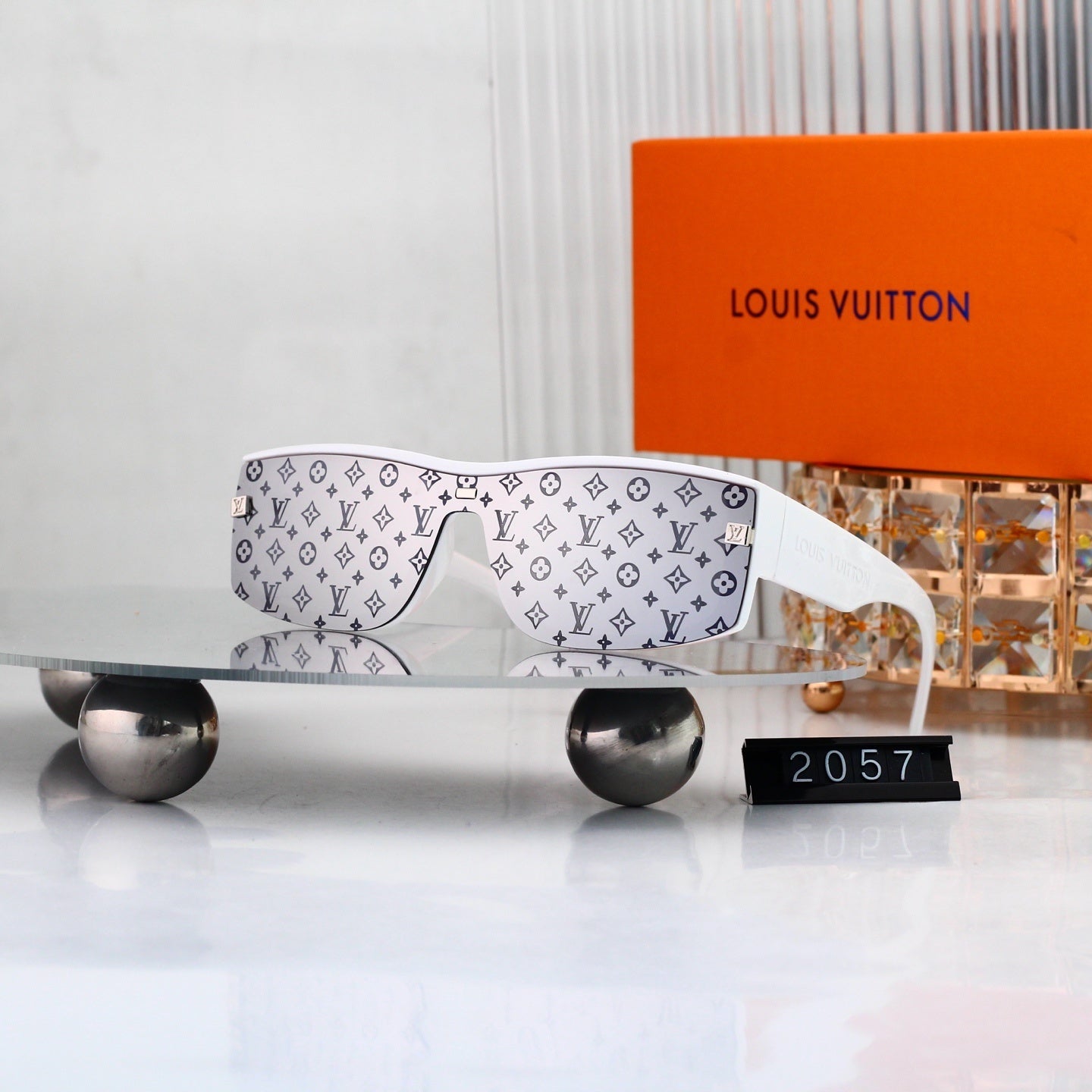 5 Colors Fashion Sunglassesā2057