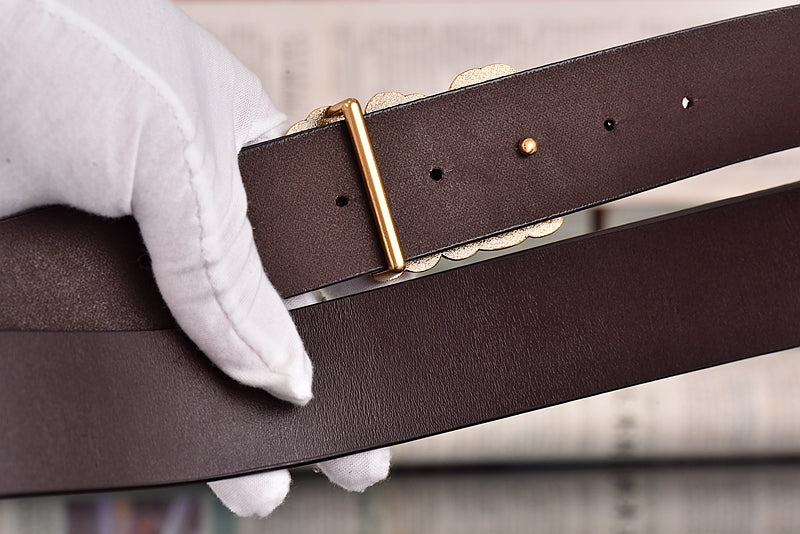 4 Colors Reversible Fashion Belt