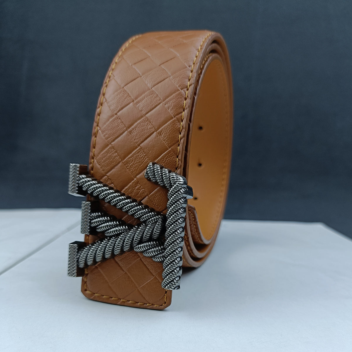 4 Colors Reversible Fashion Belt