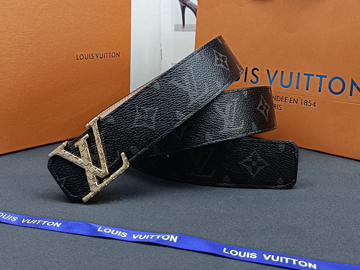 4 Colors Reversible Belt