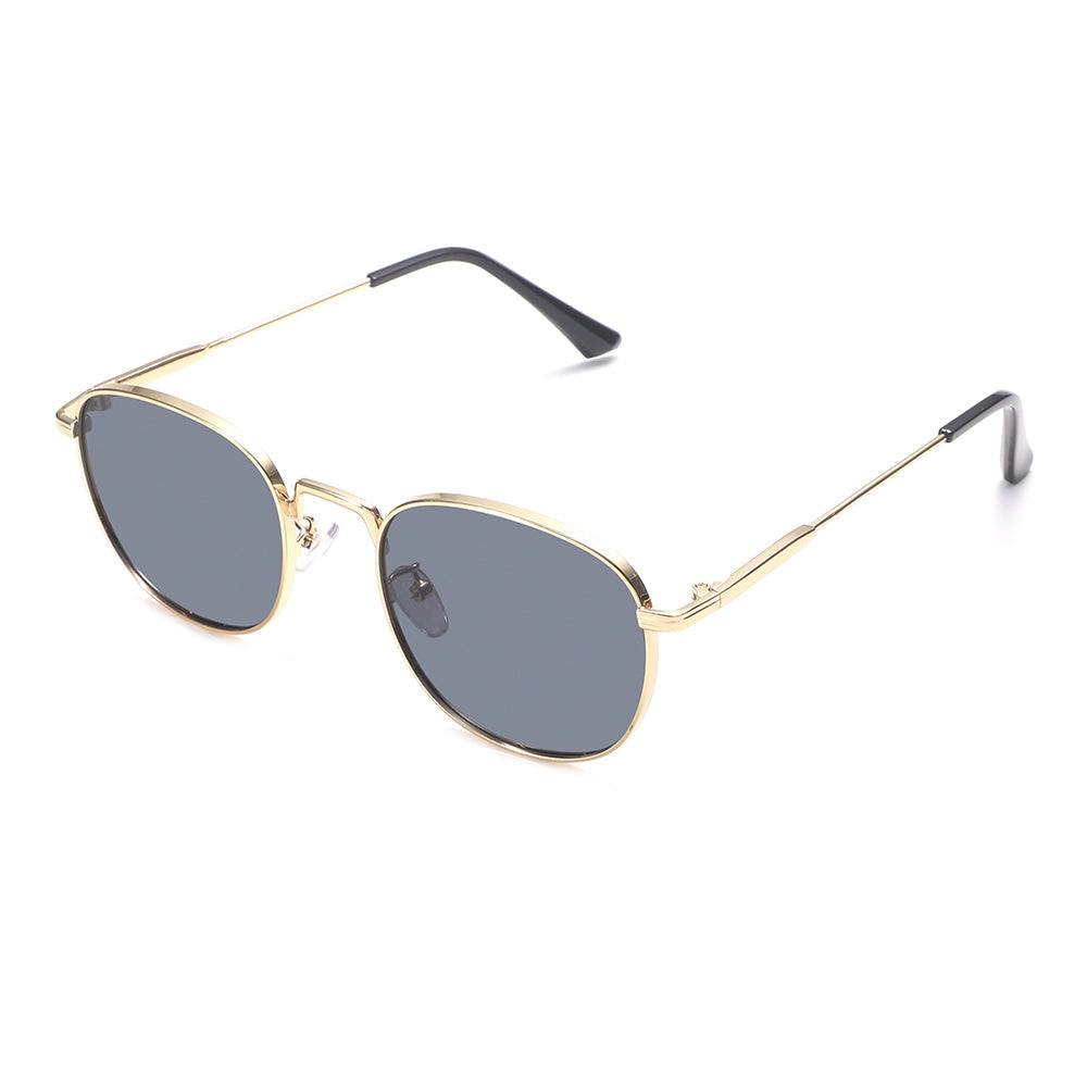 Diamond Cut 5 Colors Fashion Sunglasses—2044