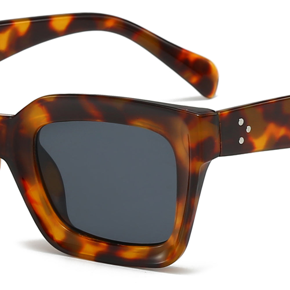 7 Colors diamond cut Fashion Sunglasses—1822