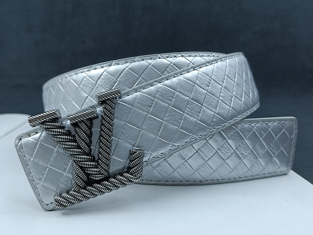 4 Colors Reversible Fashion Belt