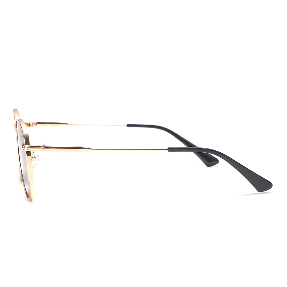 Diamond Cut 5 Colors Fashion Sunglasses—2044