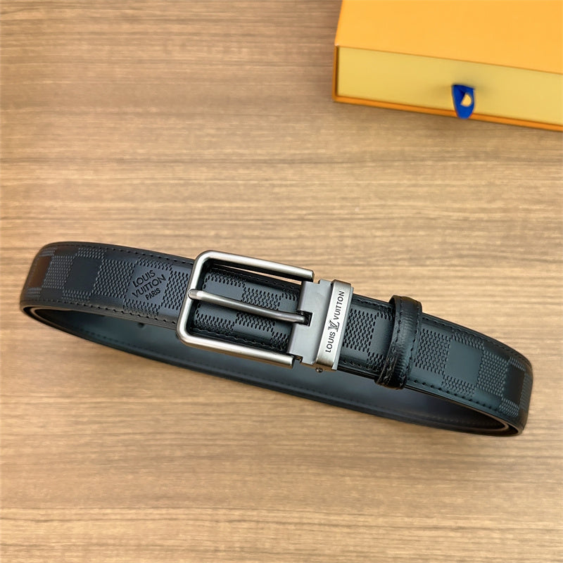 3 Colors Reversible Fashion Belt