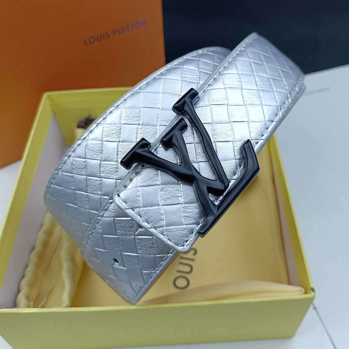 3 Colors Reversible Fashion Belt