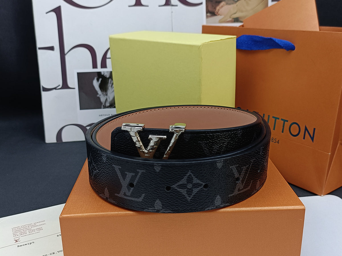 4 Colors Reversible Belt