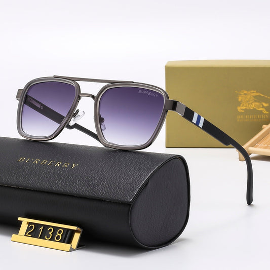 fashion frame sunglasses 2138