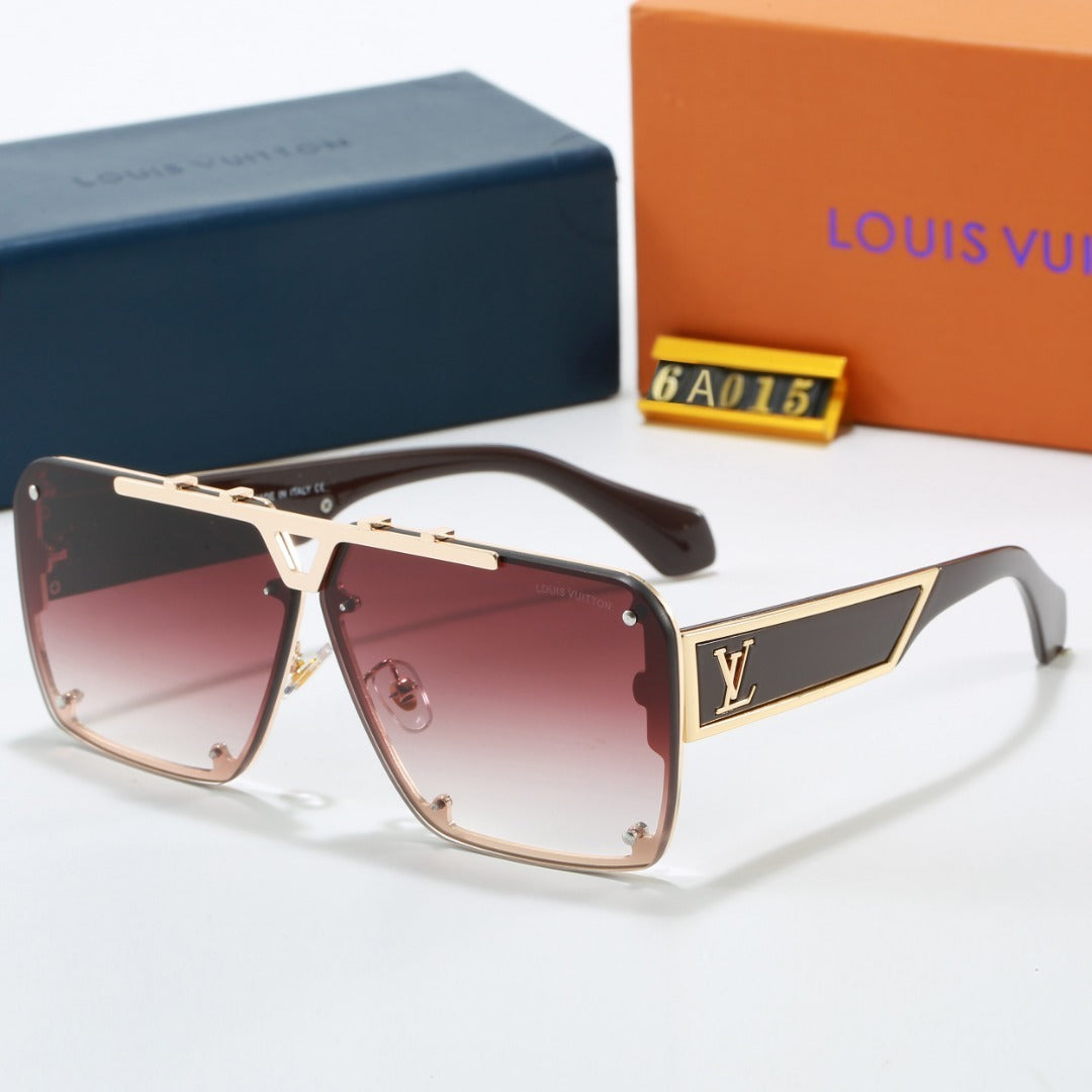 7 Colors Fashion Sunglassesā6015