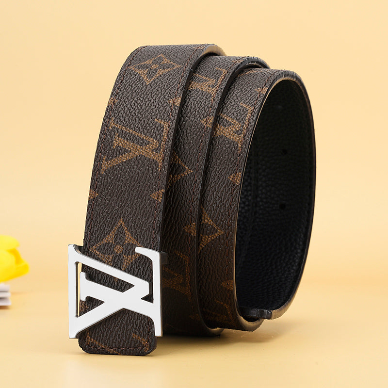 4 Colors 40mm Reversible Belt