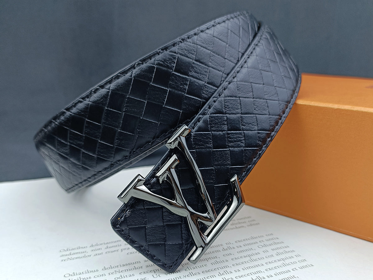 3 Colors Reversible Fashion Belt