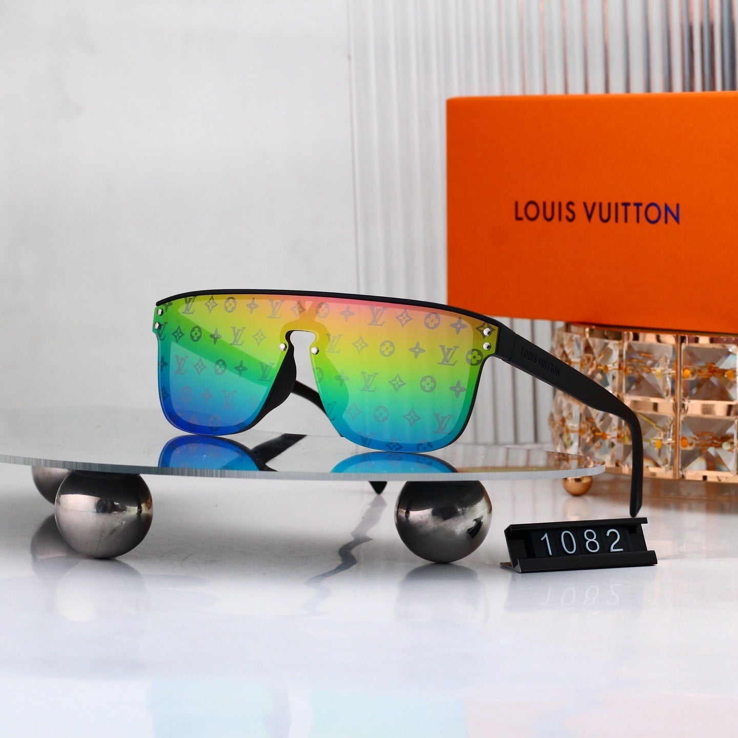 9 Colors Fashion Sunglassesā1082