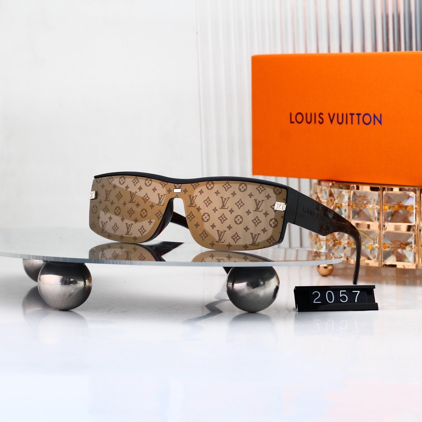 5 Colors Fashion Sunglassesā2057