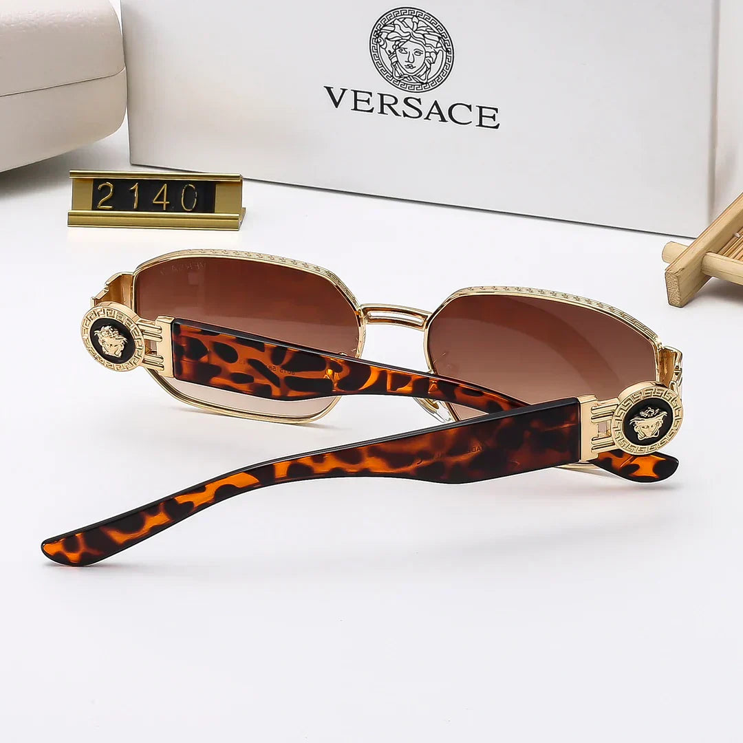 Stylish framed universal sunglasses 2140