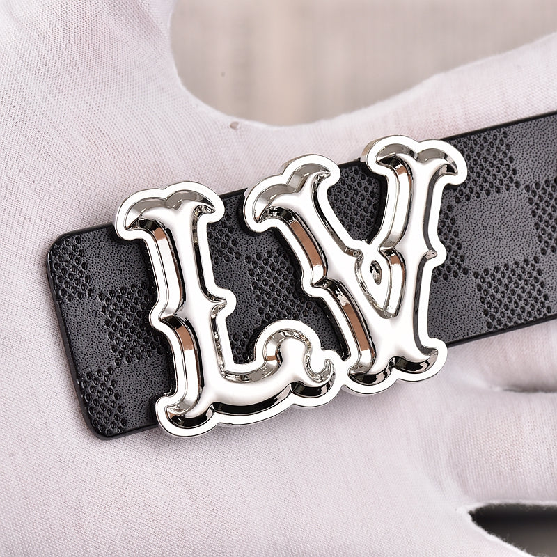 4 Colors Reversible Fashion Belt