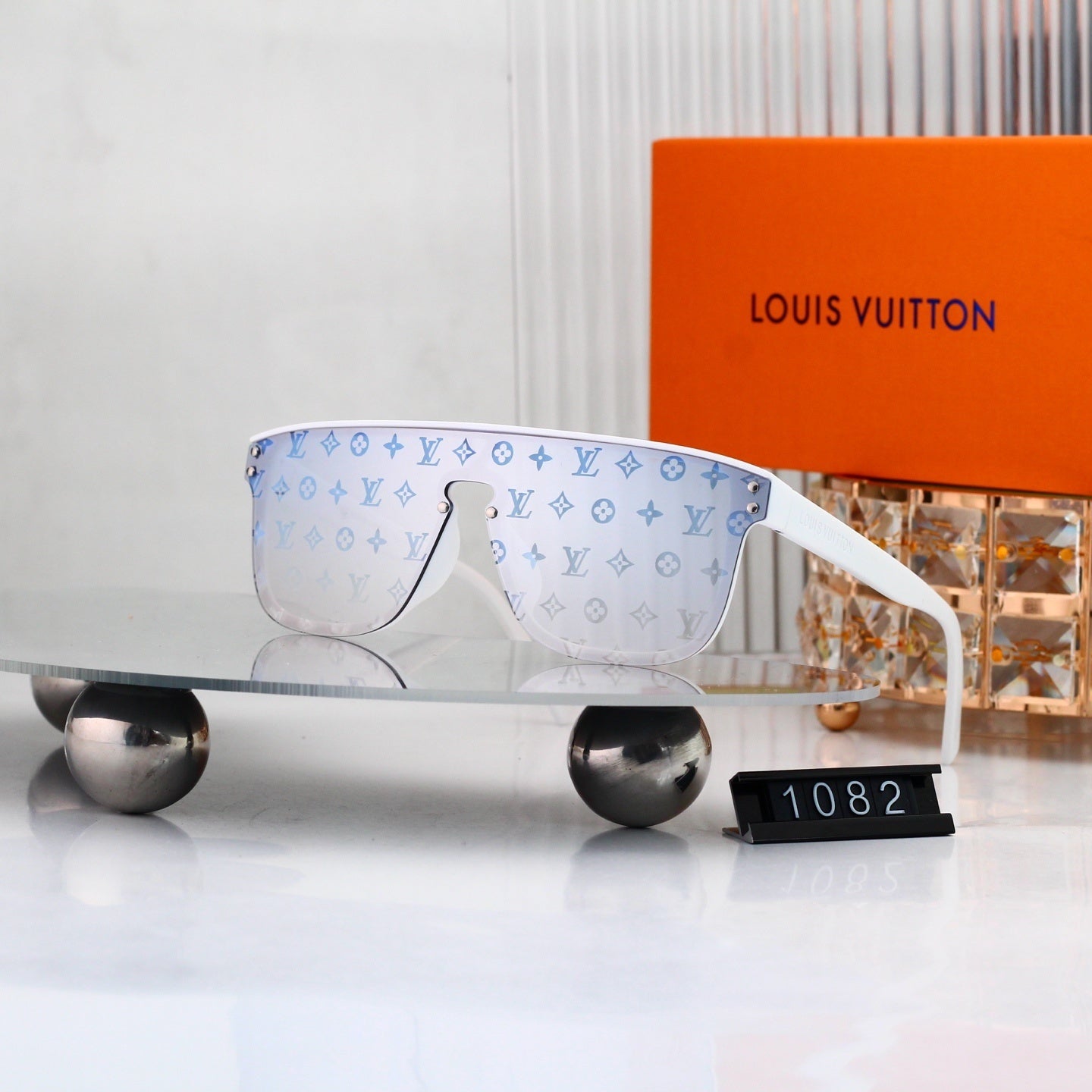 9 Colors Fashion Sunglassesā1082